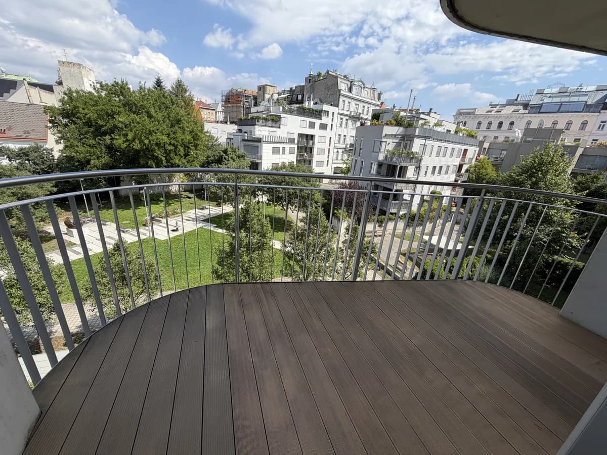 2-Zimmer-Wohnung mieten in Wien – 68,41 m², € 1.521
