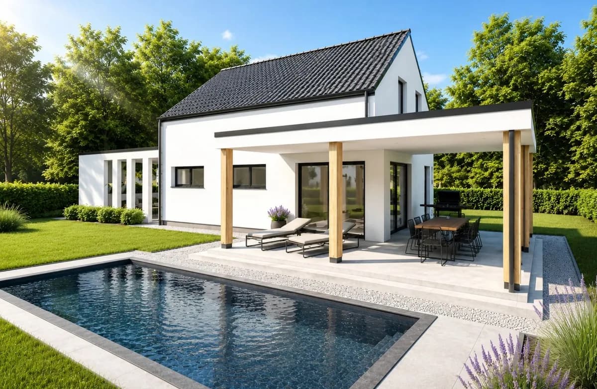 4-Zimmer-Haus kaufen in Amstetten – 129 m², € 182.300