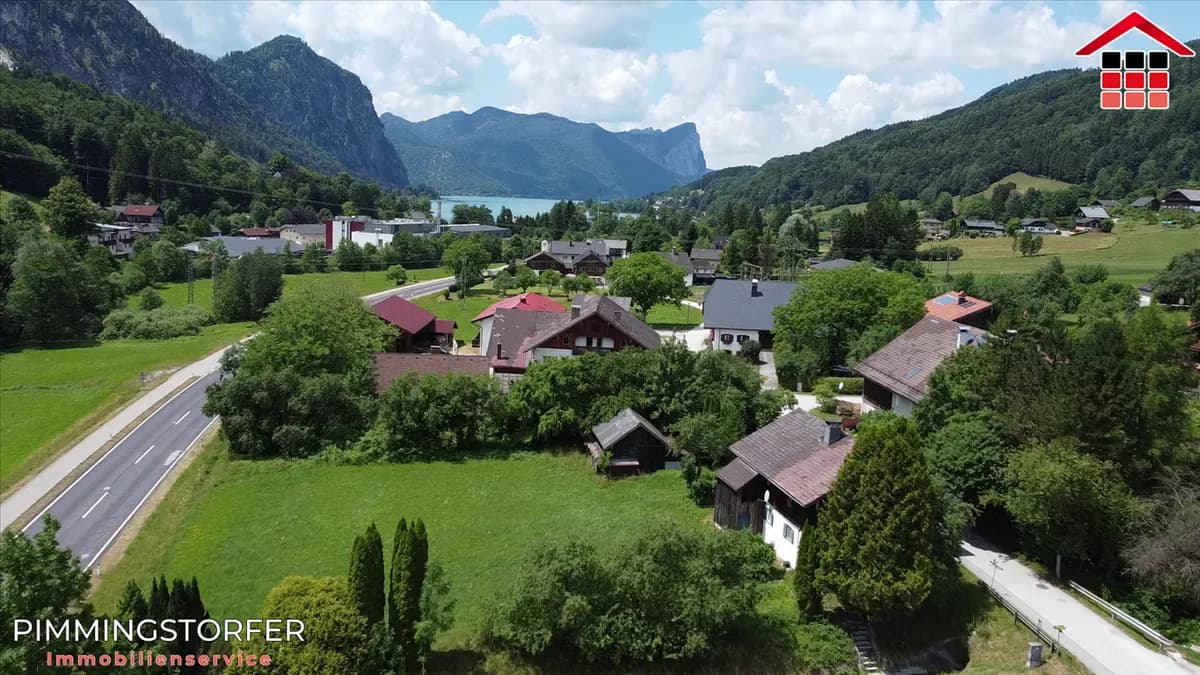 Grundstück kaufen in Vöcklabruck – 600 m² – Bild 2 von 6