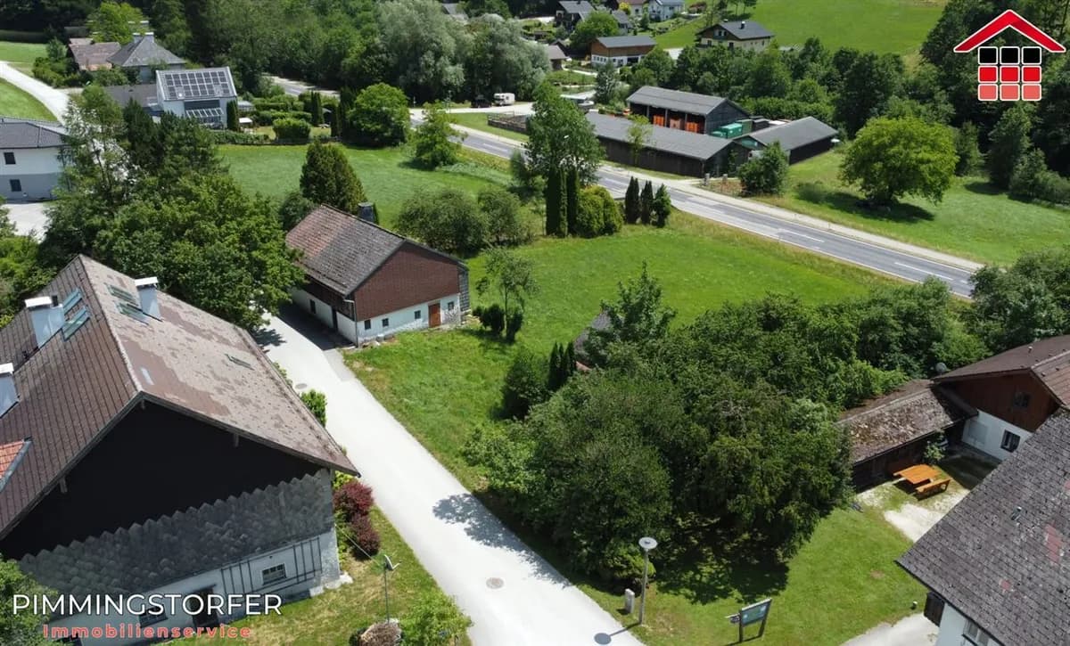 Grundstück kaufen in Vöcklabruck – 600 m² – Bild 3 von 6