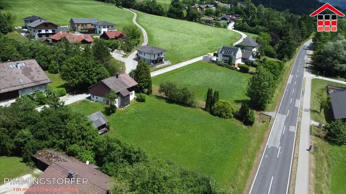 Grundstück kaufen in Vöcklabruck – 600 m² – Bild 4 von 6