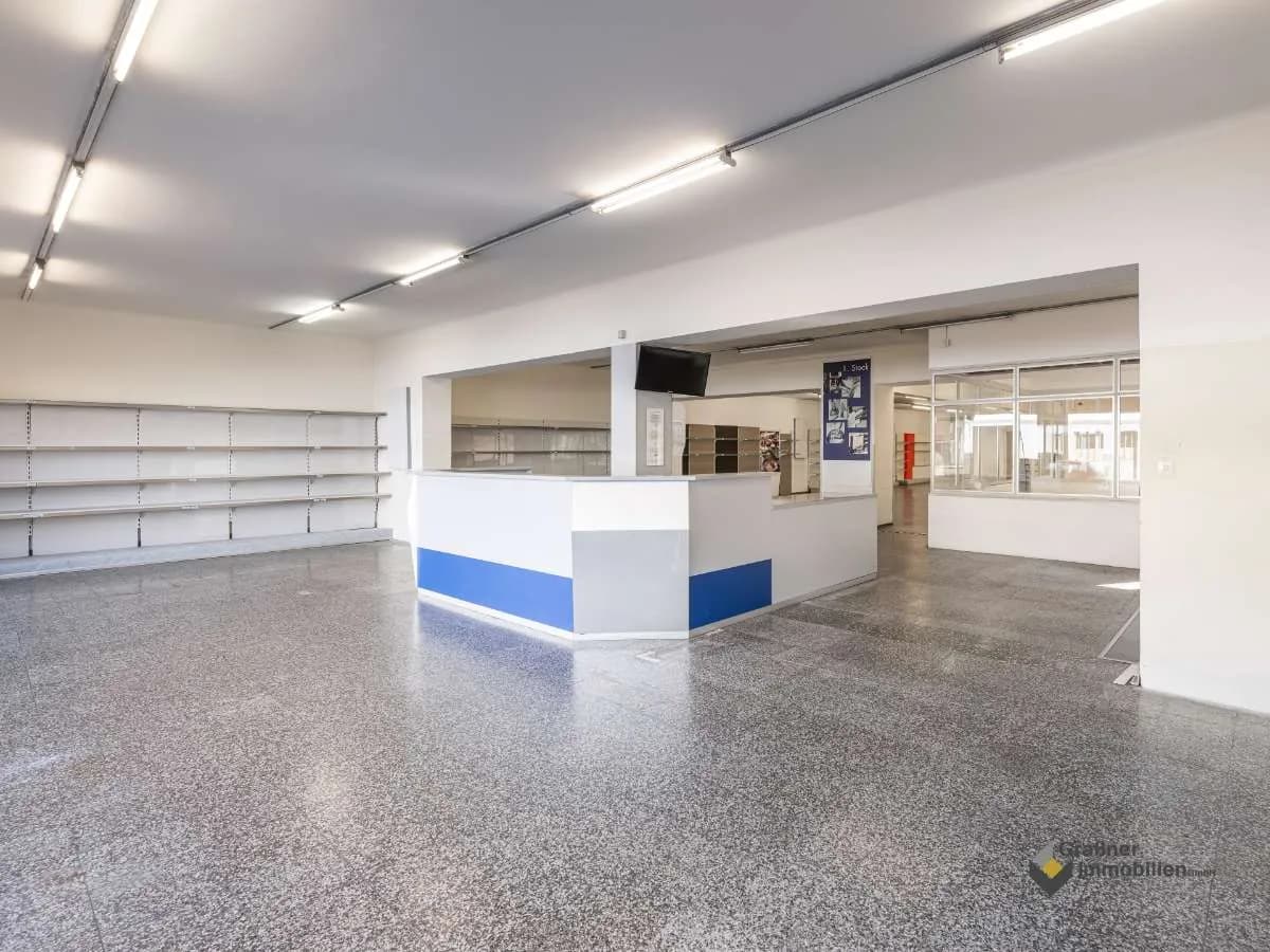 Gewerbeimmobilie mieten in Wien – 1 053 m², € 7.500 – Bild 3 von 6