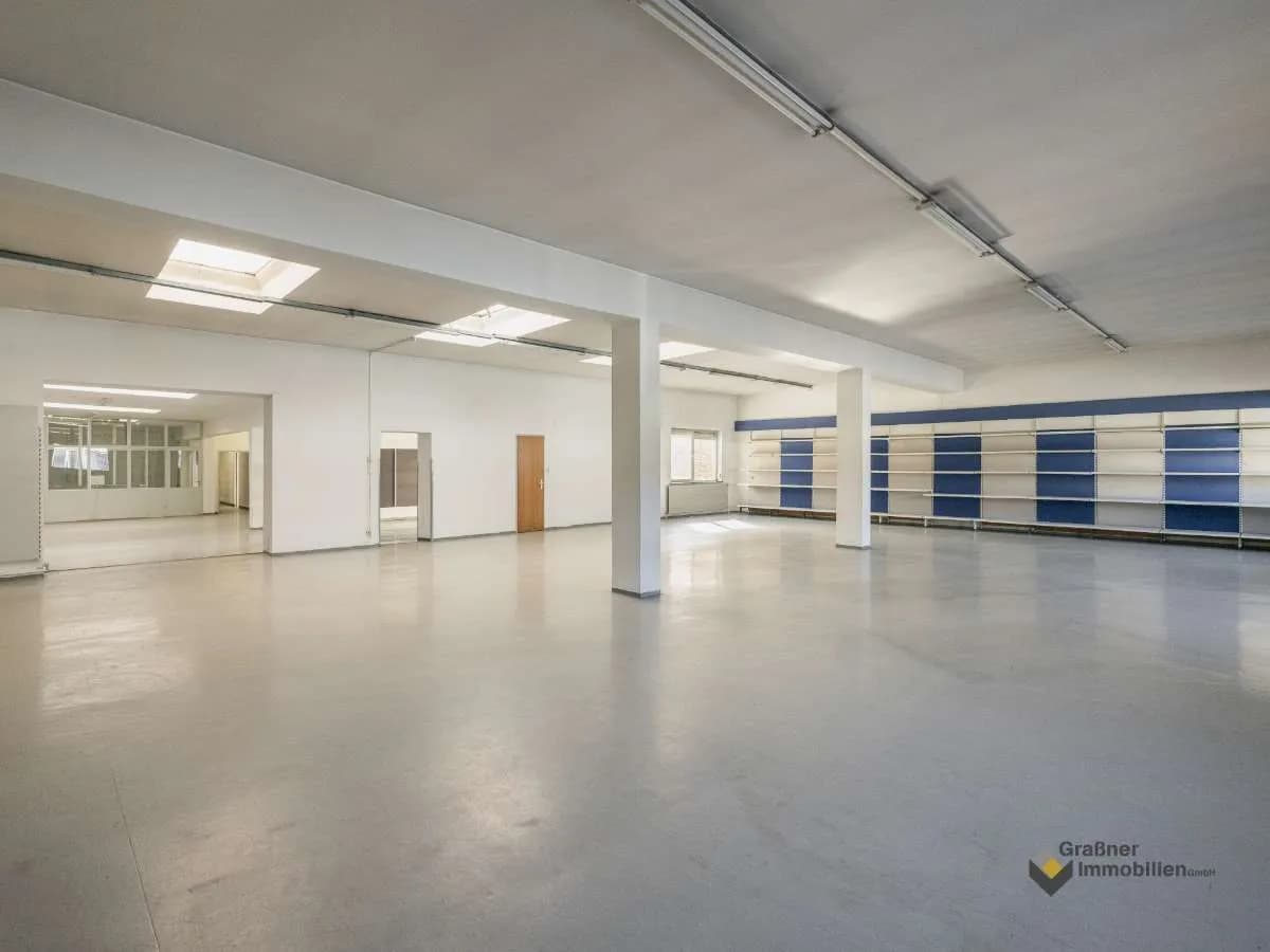 Gewerbeimmobilie mieten in Wien – 1 053 m², € 7.500 – Bild 5 von 6