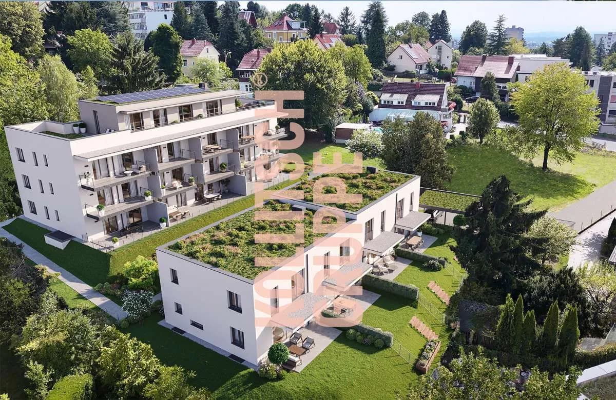 3-Zimmer-Wohnung kaufen in Graz – 67,41 m², € 482.600 – Bild 1 von 10