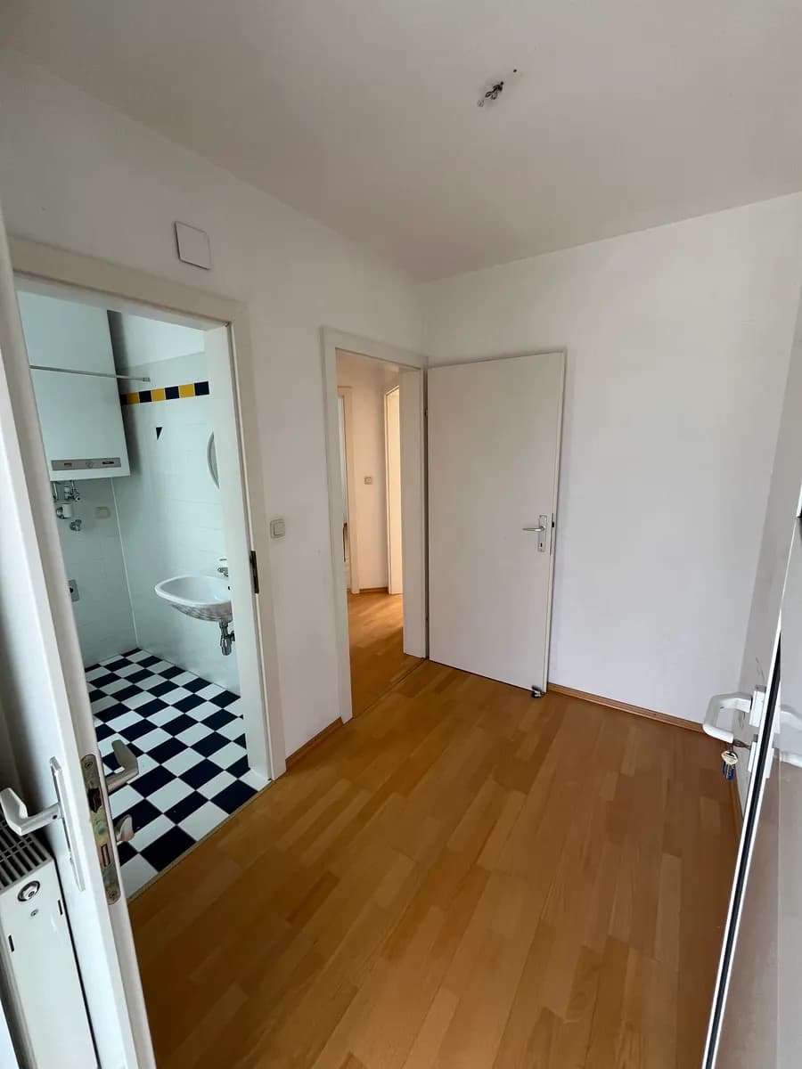 2-Zimmer-Wohnung mieten in Graz – 42 m², € 612