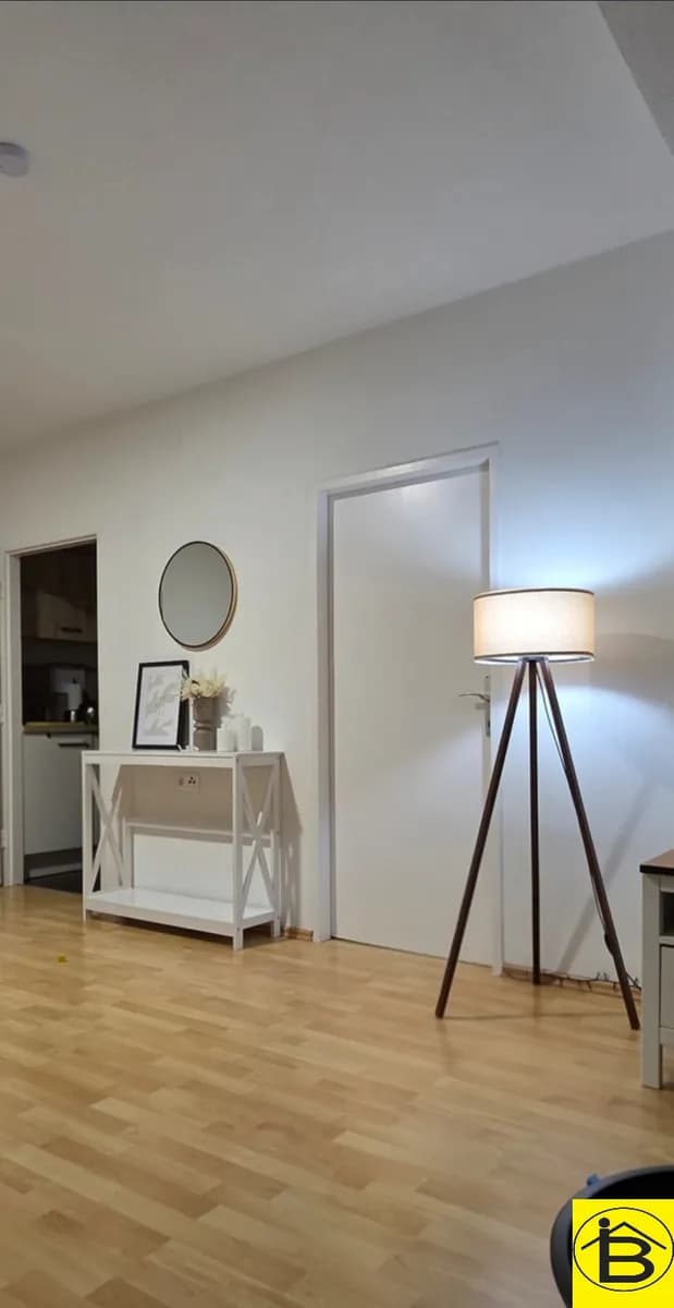 2-Zimmer-Wohnung mieten in Sankt Pölten – 49 m², € 690 – Bild 2 von 8