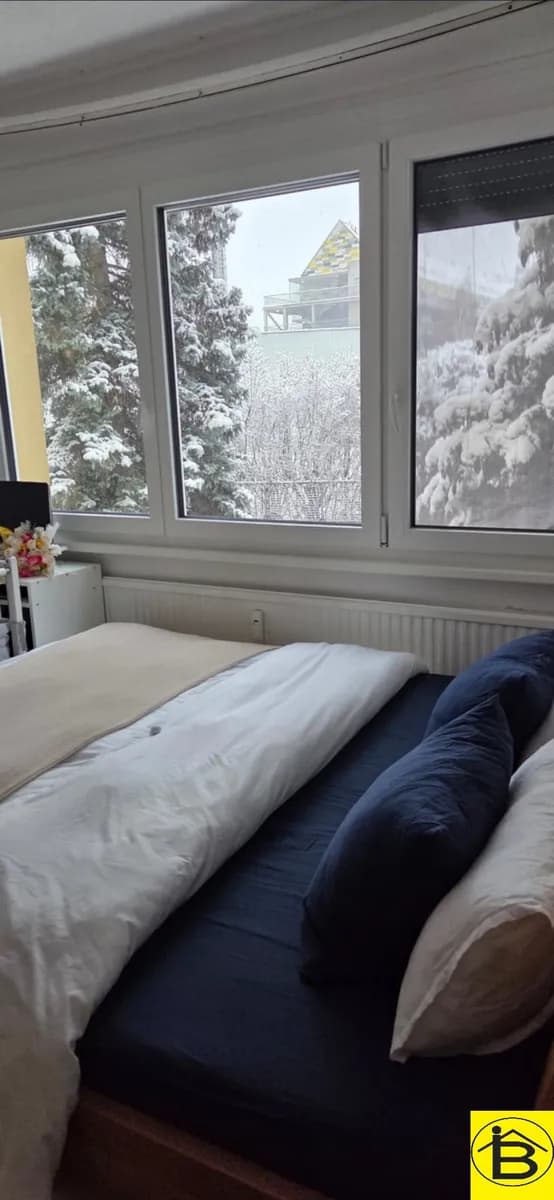 2-Zimmer-Wohnung mieten in Sankt Pölten – 49 m², € 690 – Bild 4 von 8
