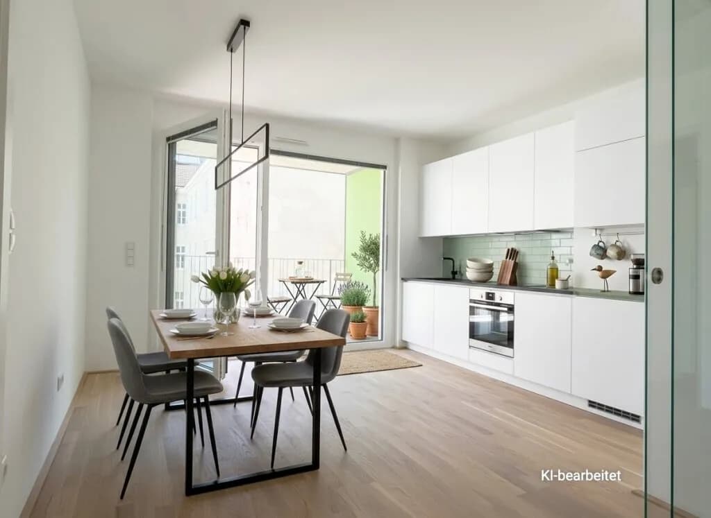 3-Zimmer-Wohnung kaufen in Wien – 73,1 m², € 598.000 – Bild 1 von 3