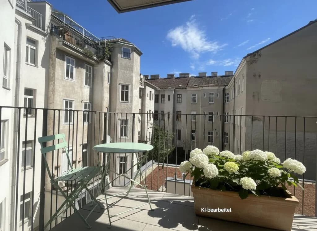 3-Zimmer-Wohnung kaufen in Wien – 73,1 m², € 598.000 – Bild 2 von 3