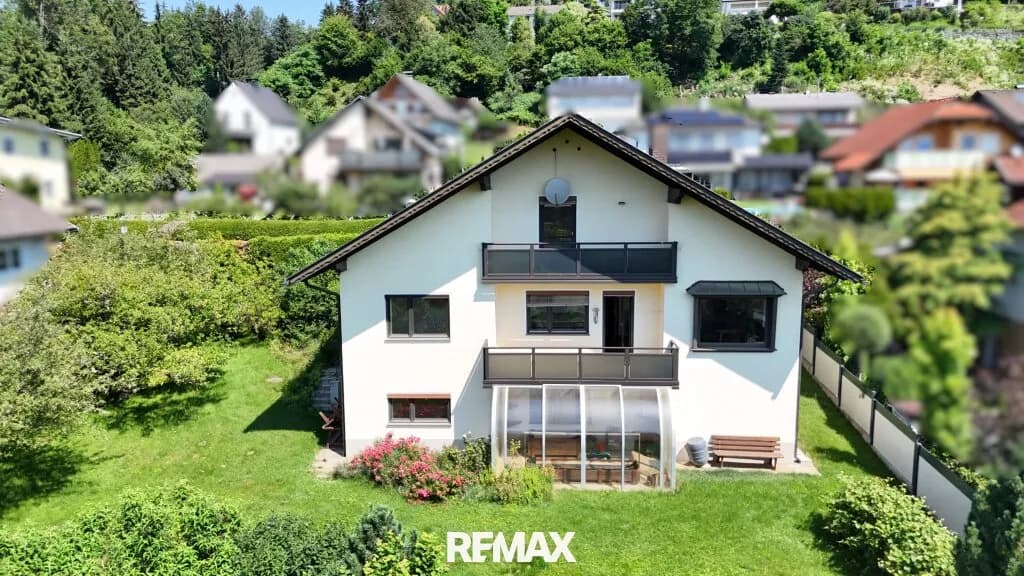 10-Zimmer-Haus kaufen in Klagenfurt – 220 m² – Bild 2 von 11