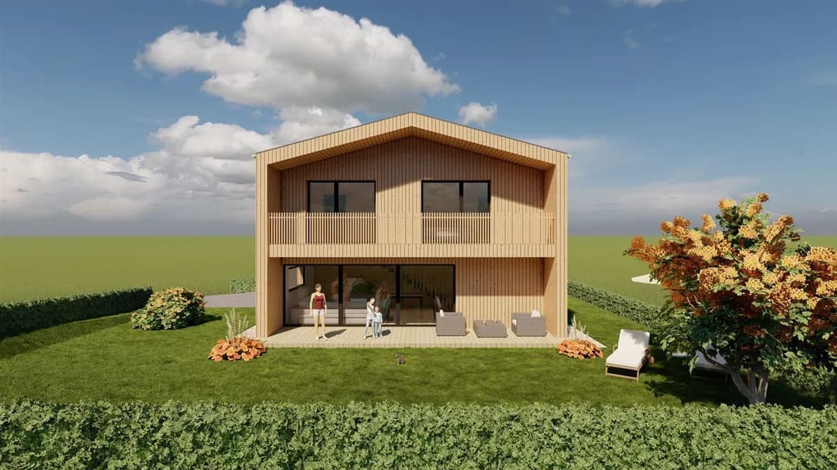4-Zimmer-Haus kaufen in Spittal an der Drau – 126,41 m², € 652.001