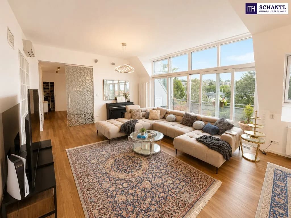 6-Zimmer-Wohnung mieten in Wien – 235 m², € 4.250 – Bild 4 von 18