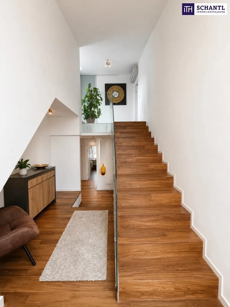 6-Zimmer-Wohnung mieten in Wien – 235 m², € 4.250 – Bild 5 von 18