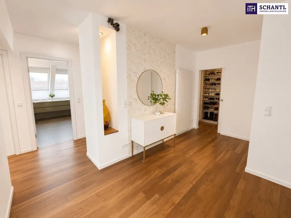 6-Zimmer-Wohnung mieten in Wien – 235 m², € 4.250 – Bild 9 von 18