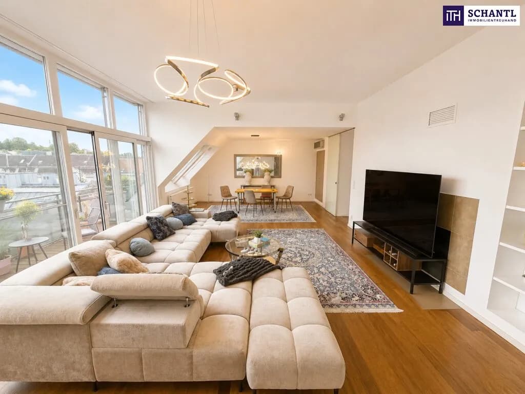 6-Zimmer-Wohnung mieten in Wien – 235 m², € 4.250 – Bild 13 von 18