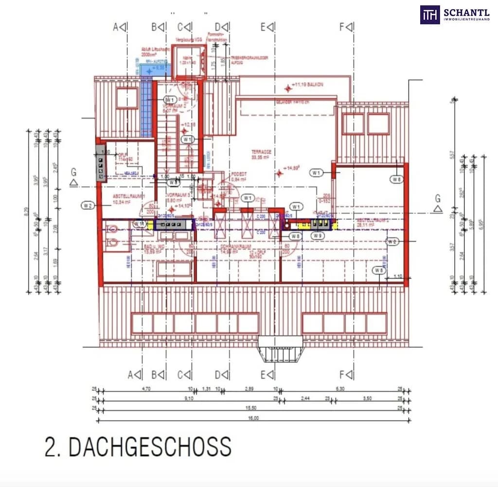 6-Zimmer-Wohnung mieten in Wien – 235 m², € 4.250 – Bild 18 von 18
