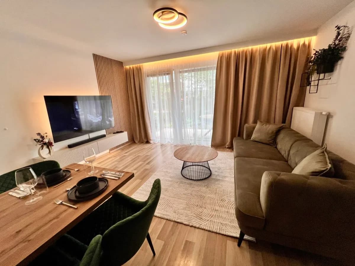 2-Zimmer-Wohnung mieten in Wien – 47 m², € 1.590