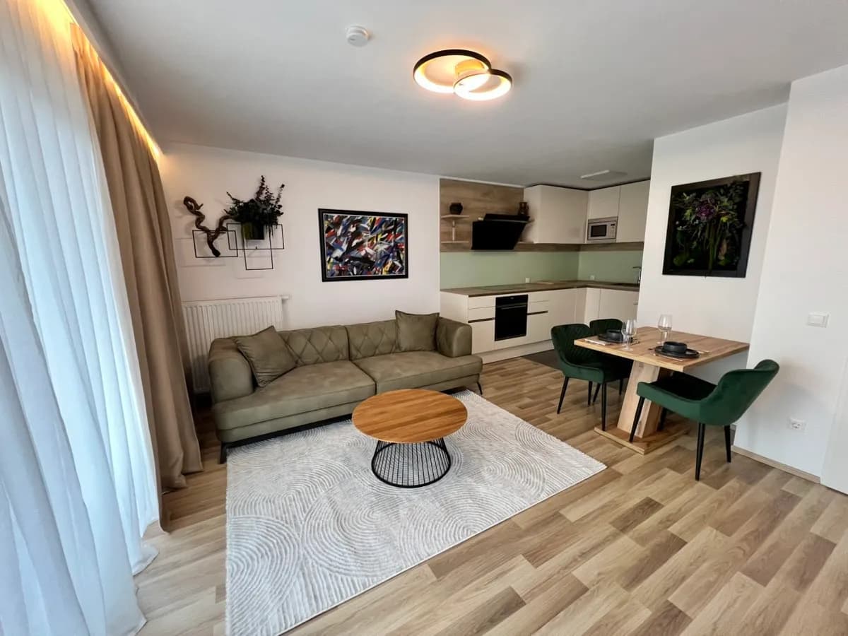 2-Zimmer-Wohnung mieten in Wien – 47 m², € 1.590 – Bild 3 von 13
