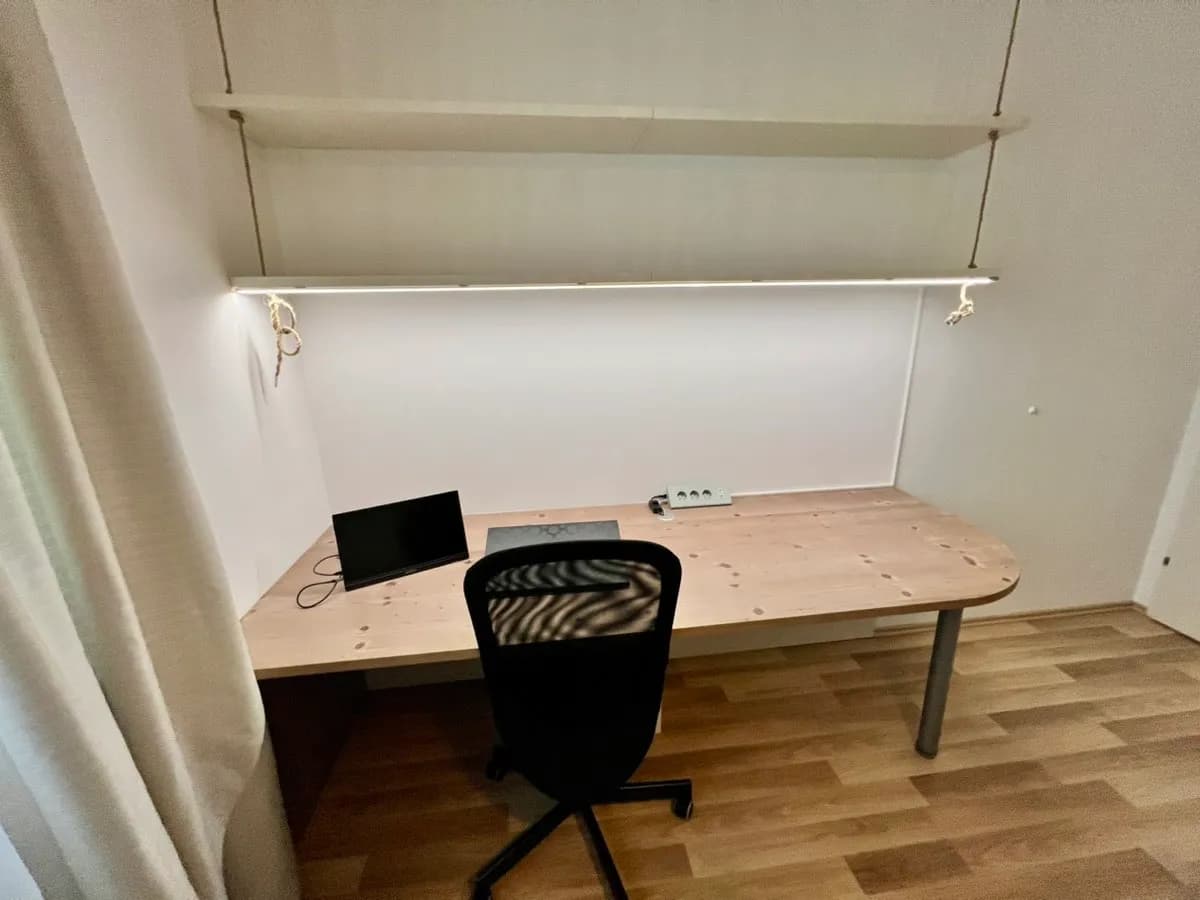 2-Zimmer-Wohnung mieten in Wien – 47 m², € 1.590 – Bild 10 von 13