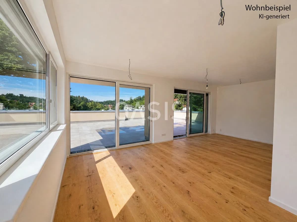 4-Zimmer-Wohnung kaufen in Graz – 108 m², € 799.000 – Bild 1 von 22