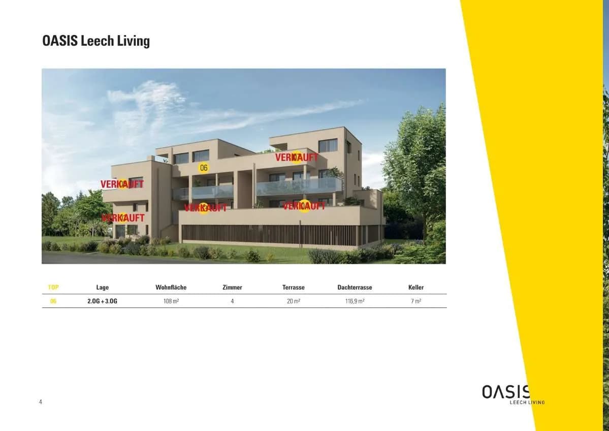 4-Zimmer-Wohnung kaufen in Graz – 108 m², € 799.000 – Bild 18 von 22