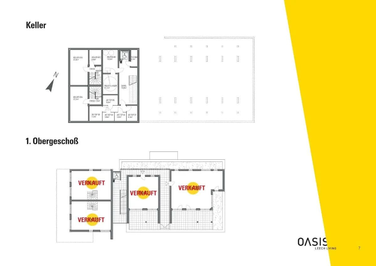 4-Zimmer-Wohnung kaufen in Graz – 108 m², € 799.000 – Bild 20 von 22