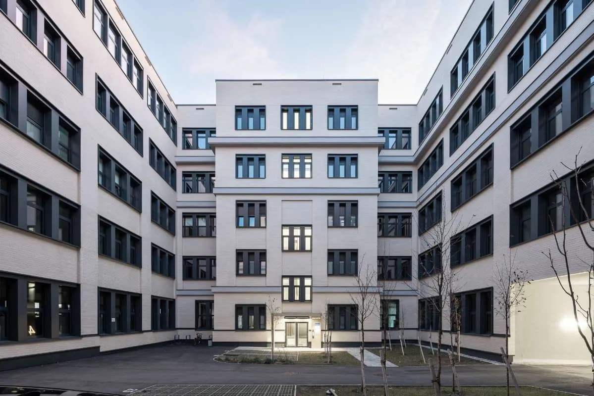 Gewerbeimmobilie mieten in Wien – 308 m², € 5.369 – Bild 2 von 8