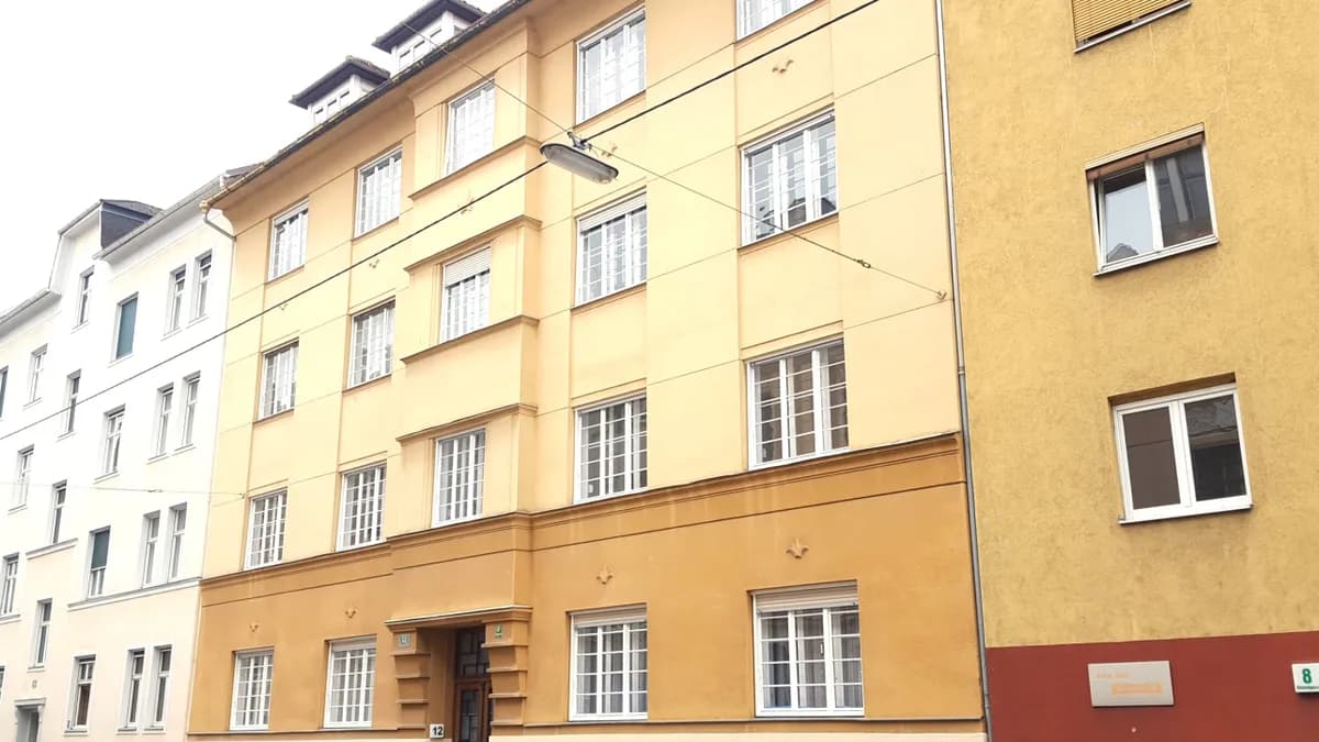 4-Zimmer-Wohnung mieten in Graz – 116 m², € 1.749 – Bild 1 von 17