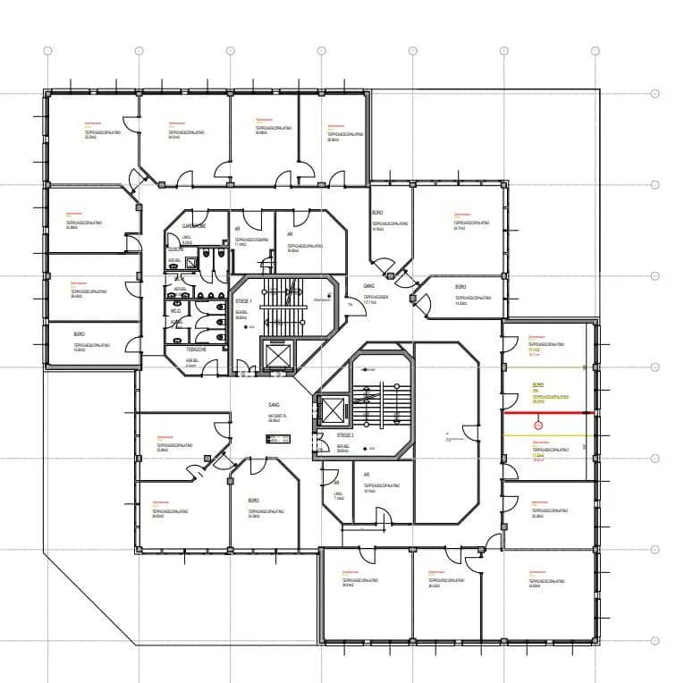Gewerbeimmobilie mieten in Wien – 1 800 m², € 10 – Bild 8 von 11