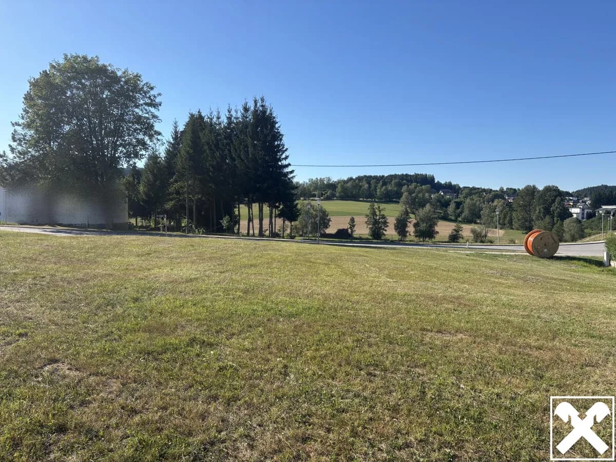 Immobilie kaufen in Freistadt – 1 500 m², € 97.500