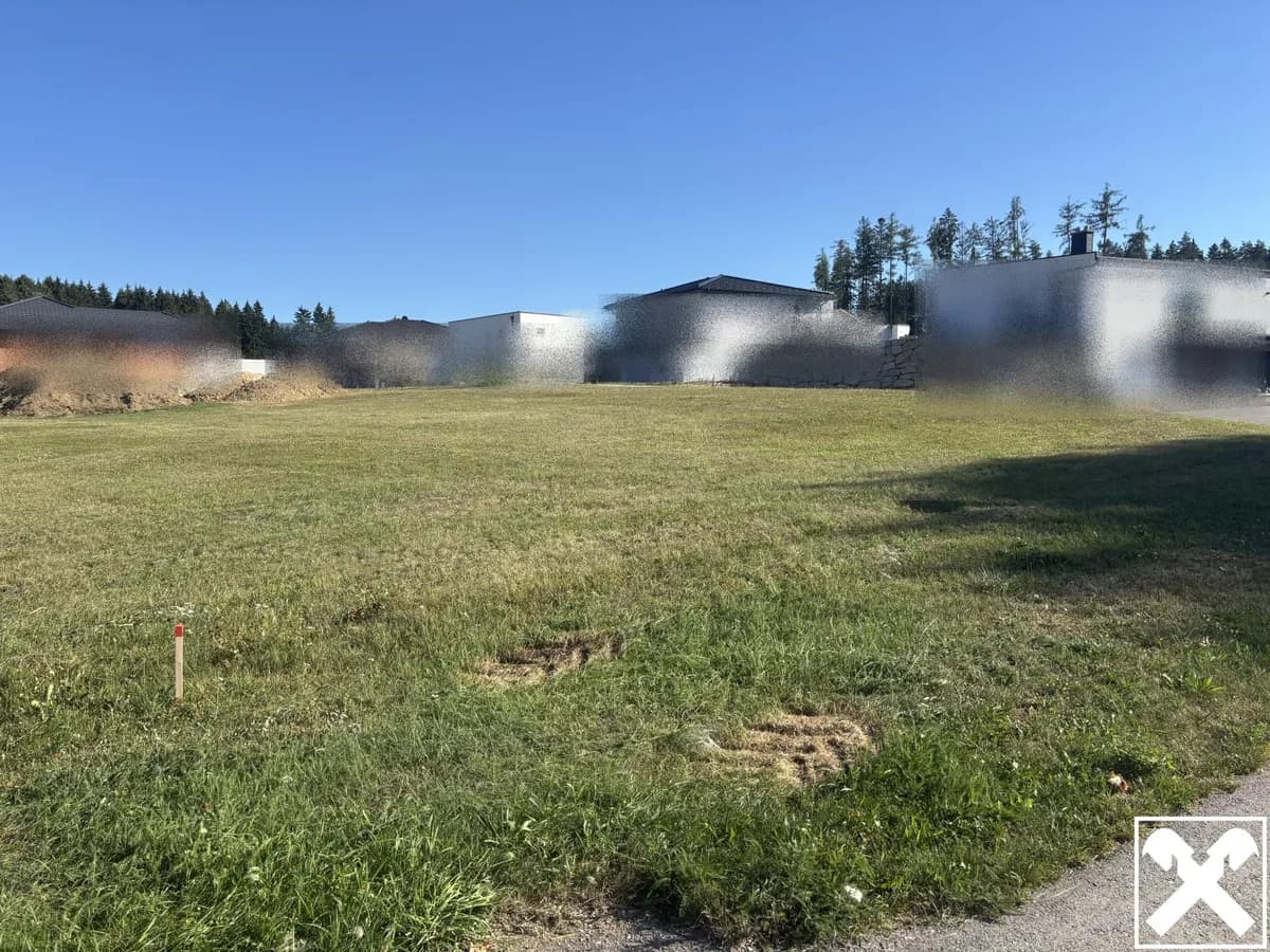 Immobilie kaufen in Freistadt – 1 500 m², € 97.500 – Bild 3 von 4