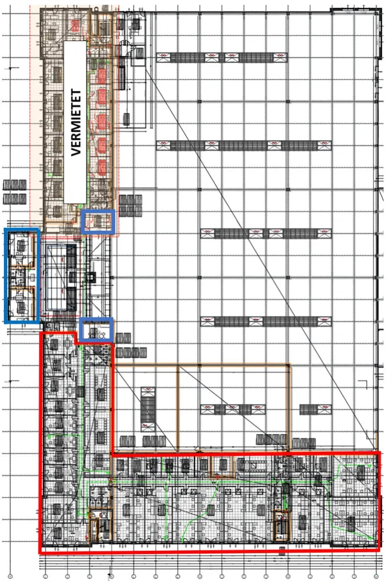 Gewerbeimmobilie mieten in Graz-Umgebung – 438 m², € 12 – Bild 9 von 10