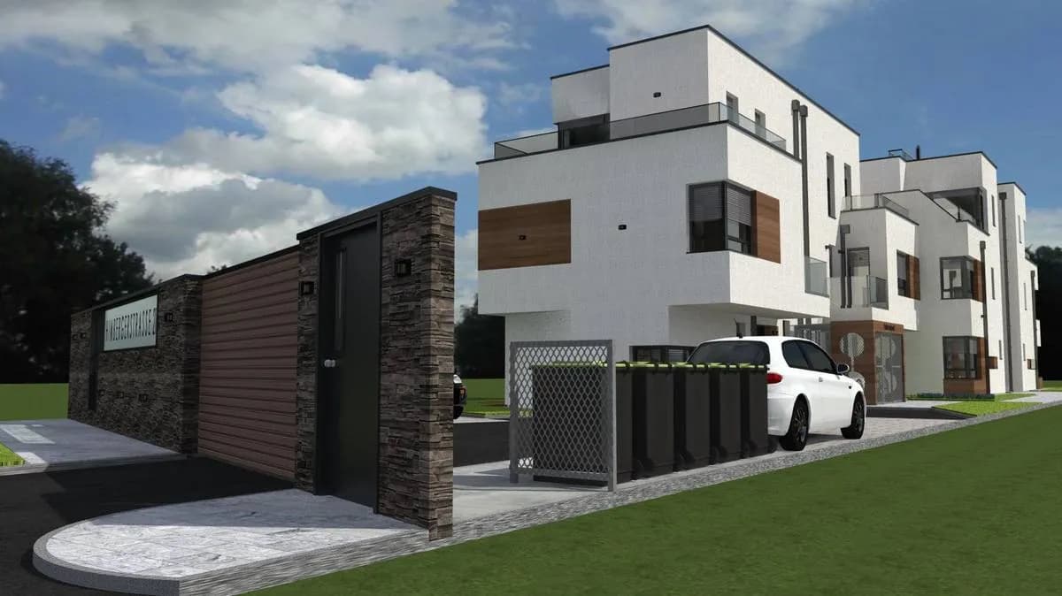 4-Zimmer-Haus kaufen in Wien – 89 m², € 380.000