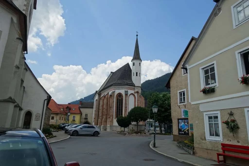 Wohnung mieten in Murau – 31,4 m², € 387 – Bild 2 von 2