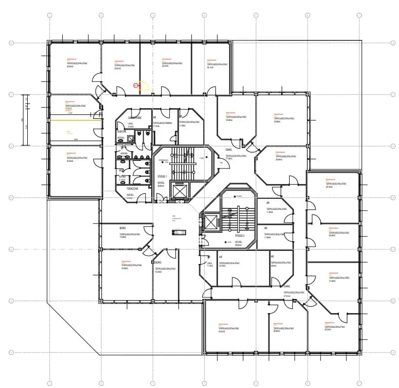 Gewerbeimmobilie mieten in Wien – 2 700 m², € 10 – Bild 9 von 11