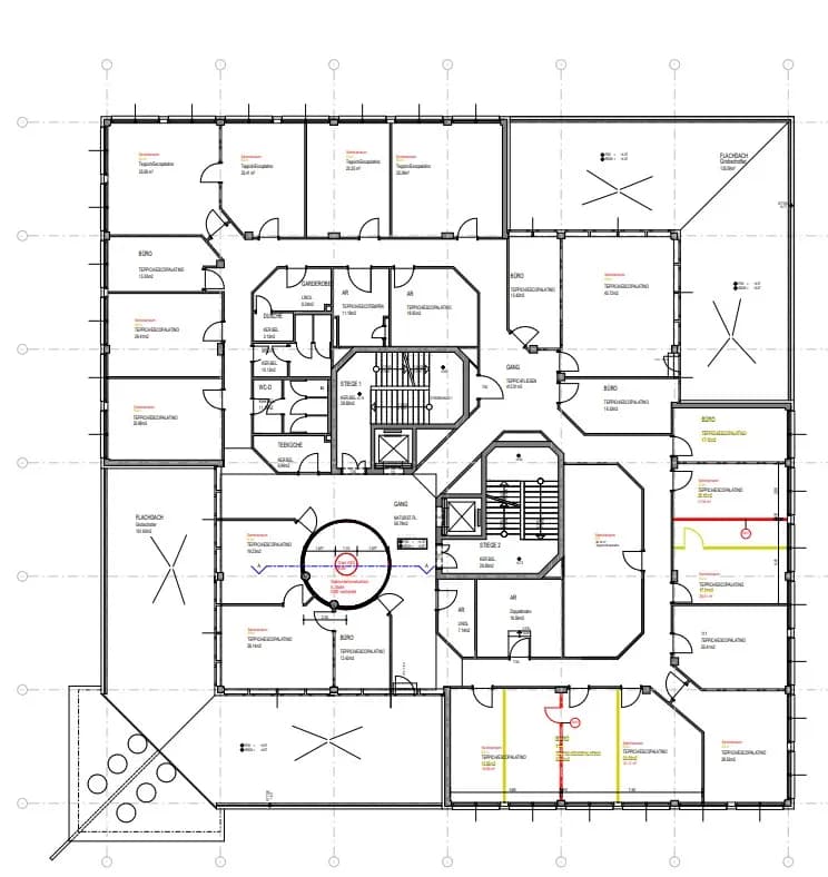 Gewerbeimmobilie mieten in Wien – 2 700 m², € 10 – Bild 11 von 11