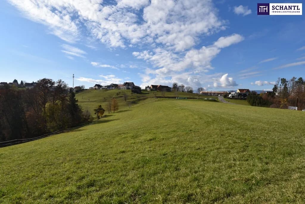 Grundstück kaufen in Deutschlandsberg – 2 002 m², € 640.659
