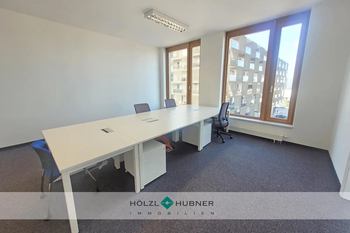 Gewerbeimmobilie mieten in Salzburg Stadt – 101 m², € 1.638 – Bild 1 von 12