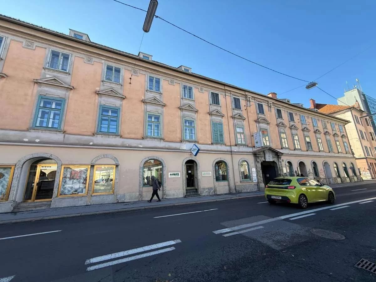 Gewerbeimmobilie mieten in Graz – 52 m², € 349 – Bild 10 von 10
