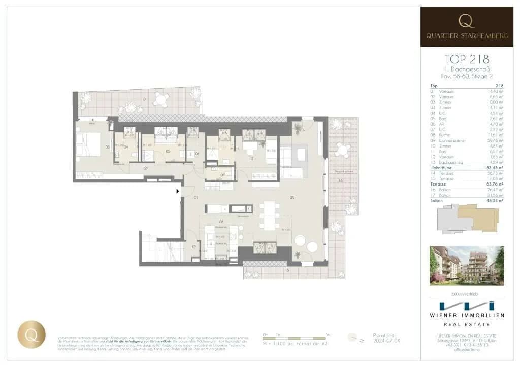 3-Zimmer-Wohnung kaufen in Wien – 153,45 m², € 2.750.000 – Bild 25 von 30