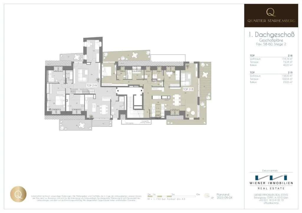 3-Zimmer-Wohnung kaufen in Wien – 153,45 m², € 2.750.000 – Bild 28 von 30