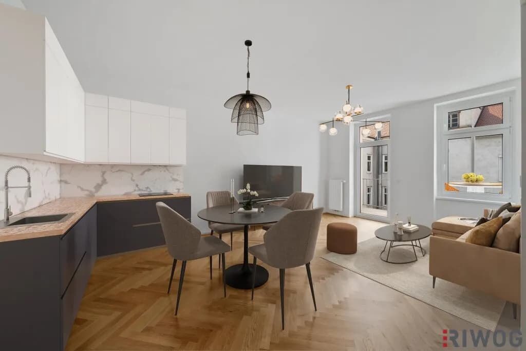 2-Zimmer-Wohnung kaufen in Wien – 55,45 m², € 360.000 – Bild 4 von 26
