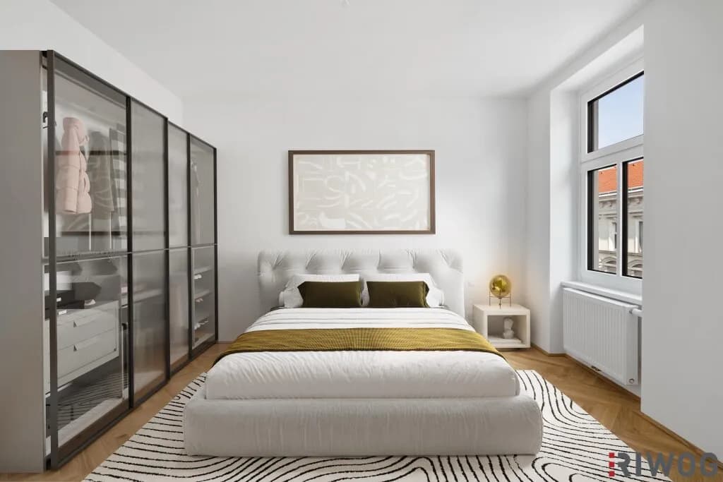2-Zimmer-Wohnung kaufen in Wien – 55,45 m², € 360.000 – Bild 5 von 26