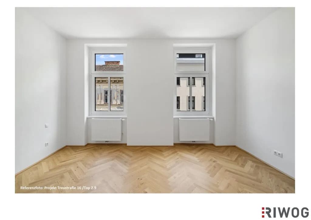 2-Zimmer-Wohnung kaufen in Wien – 55,45 m², € 360.000 – Bild 12 von 26