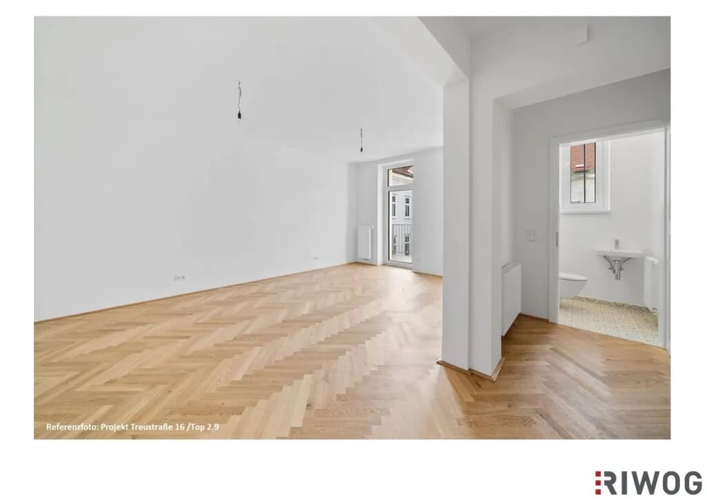 2-Zimmer-Wohnung kaufen in Wien – 55,45 m², € 360.000 – Bild 14 von 26