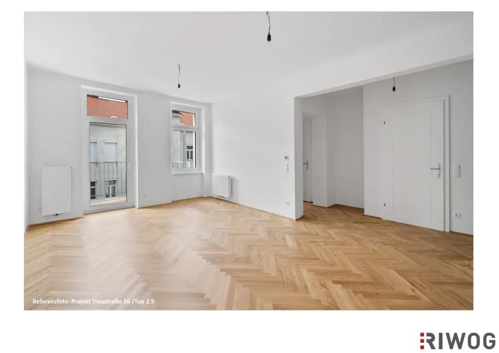 2-Zimmer-Wohnung kaufen in Wien – 55,45 m², € 360.000 – Bild 15 von 26