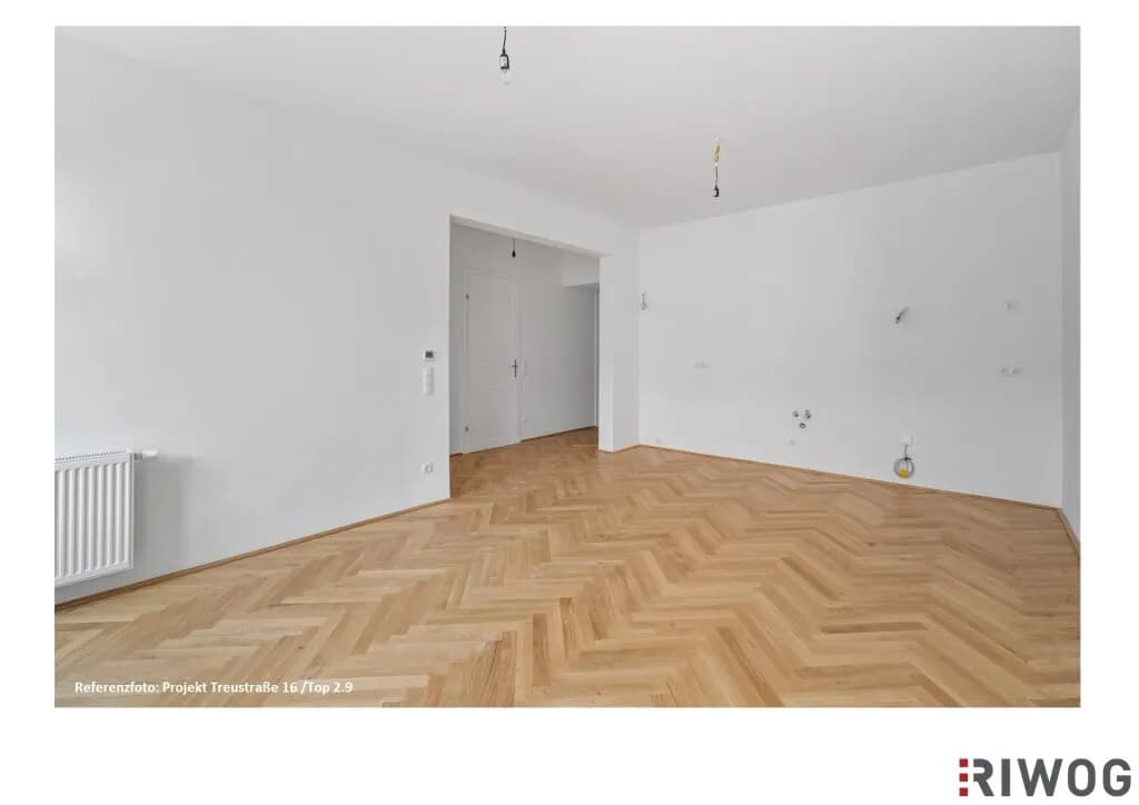 2-Zimmer-Wohnung kaufen in Wien – 55,45 m², € 360.000 – Bild 16 von 26