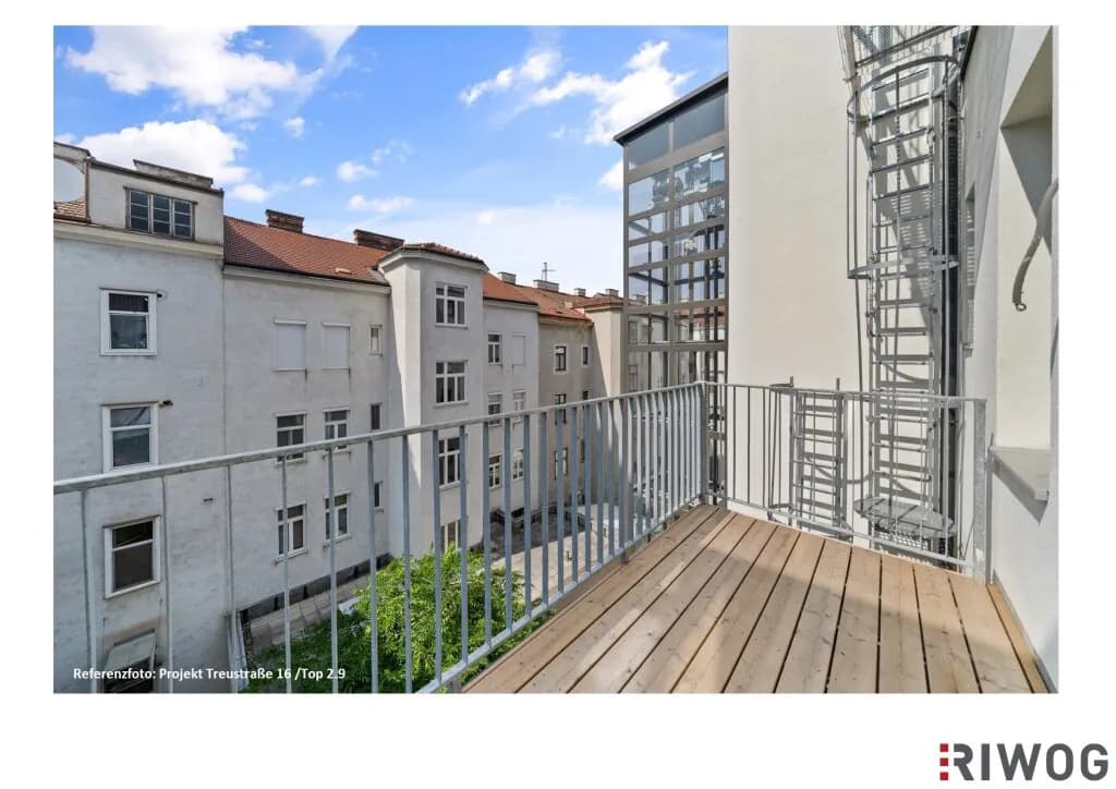 2-Zimmer-Wohnung kaufen in Wien – 55,45 m², € 360.000 – Bild 18 von 26