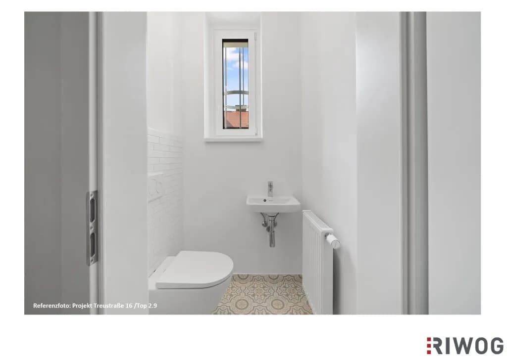 2-Zimmer-Wohnung kaufen in Wien – 55,45 m², € 360.000 – Bild 22 von 26