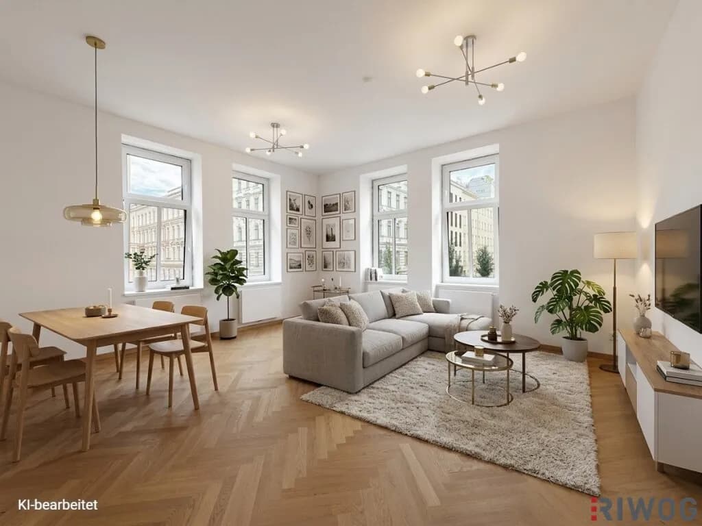 3-Zimmer-Wohnung kaufen in Wien – 102,16 m², € 695.000